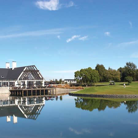 Peppers Clearwater Resort Christchurch Exterior foto