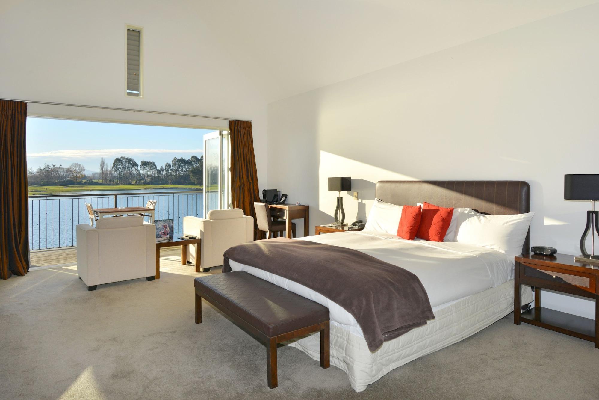 Peppers Clearwater Resort Christchurch Exterior foto