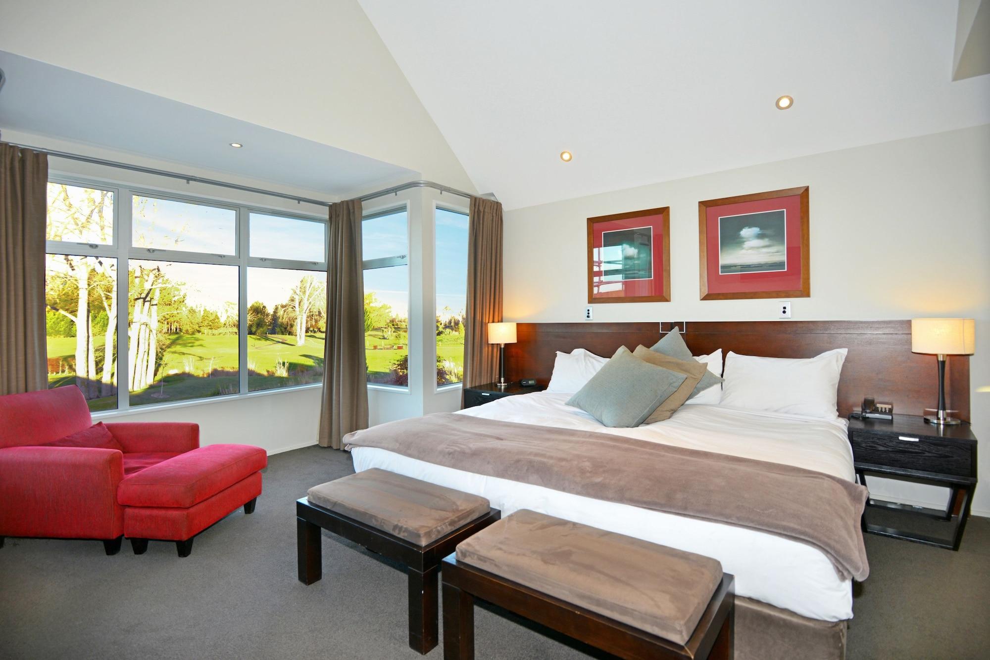 Peppers Clearwater Resort Christchurch Exterior foto