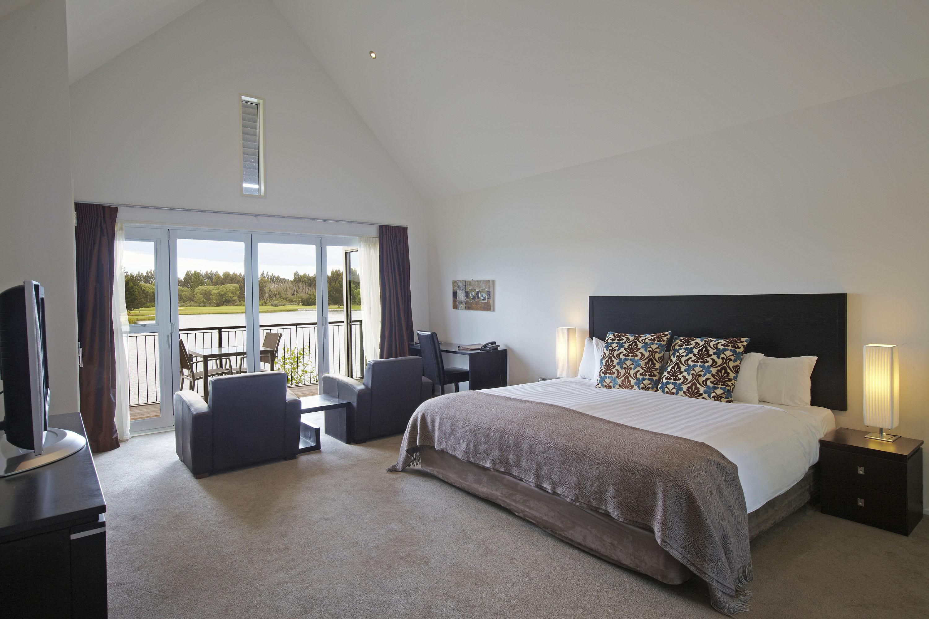 Peppers Clearwater Resort Christchurch Exterior foto