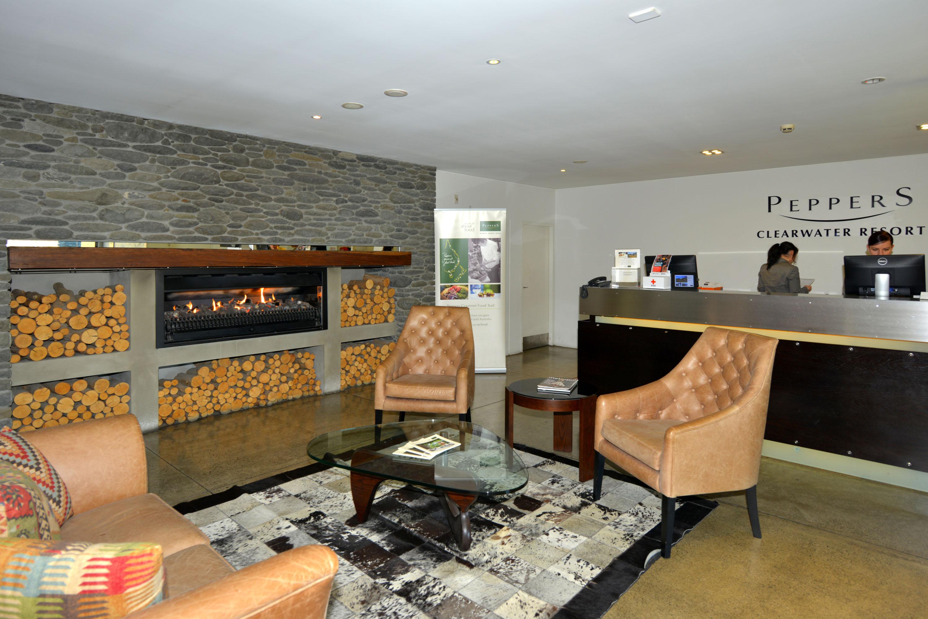 Peppers Clearwater Resort Christchurch Exterior foto