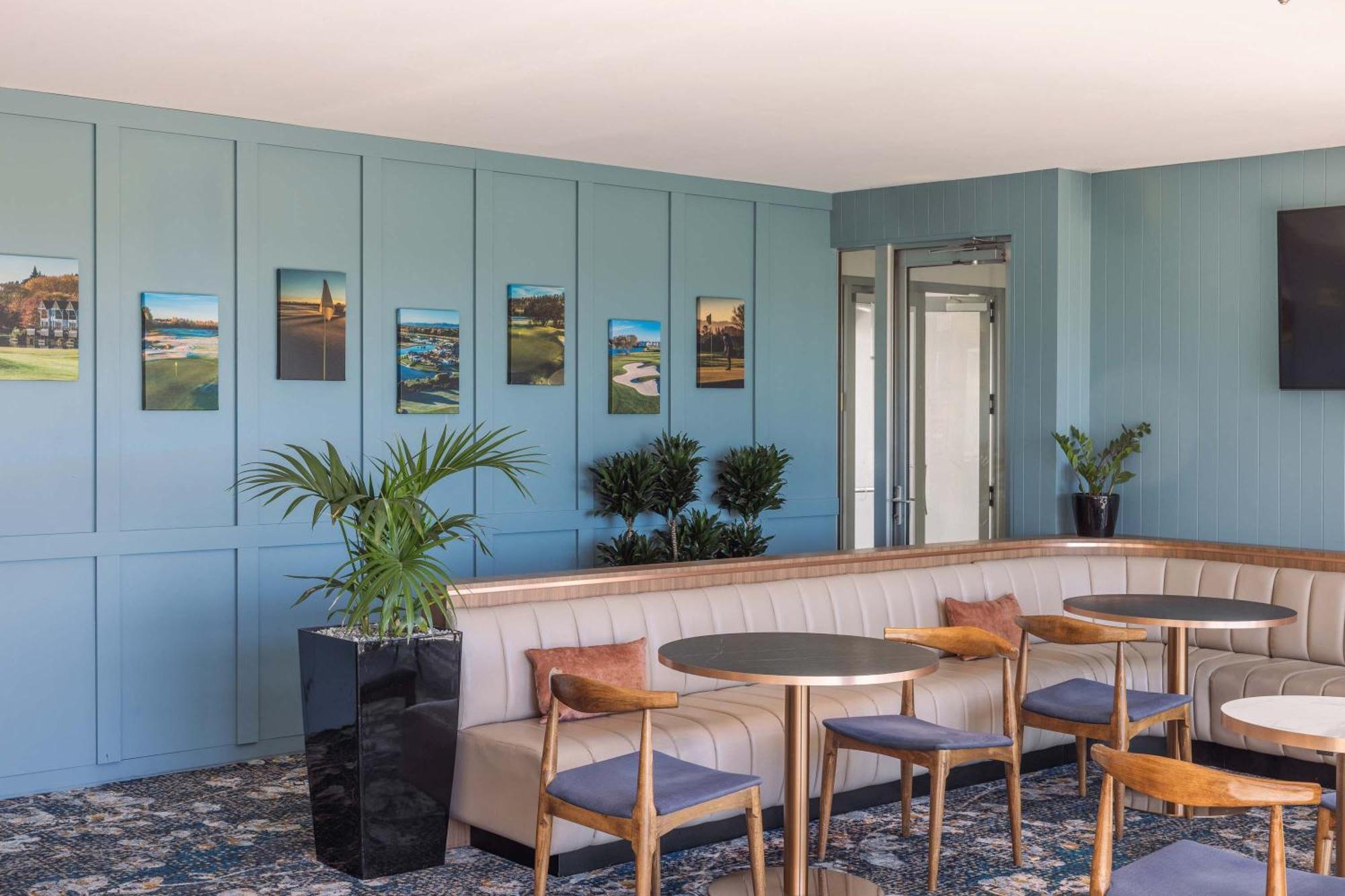 Peppers Clearwater Resort Christchurch Exterior foto