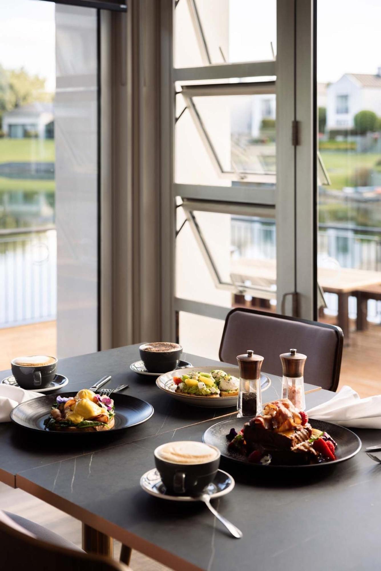 Peppers Clearwater Resort Christchurch Exterior foto